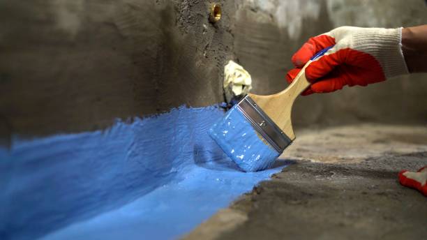 Professional waterproofing crew in Warsaw, Warsaw, NY